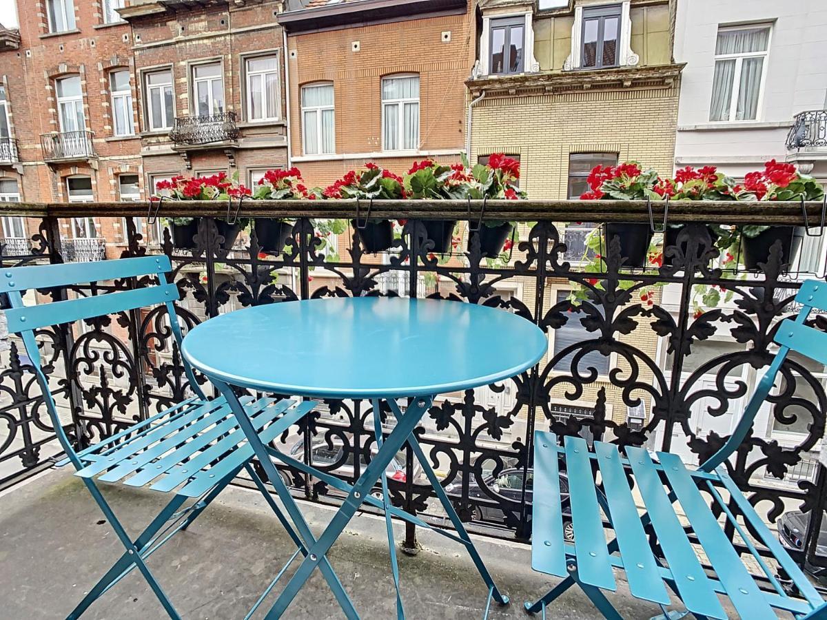 Brussels City Center Saint-Gilles ภายนอก รูปภาพ